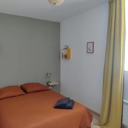 Sur La Draille Oda ve Kahvaltı Le Vigan (Gard)