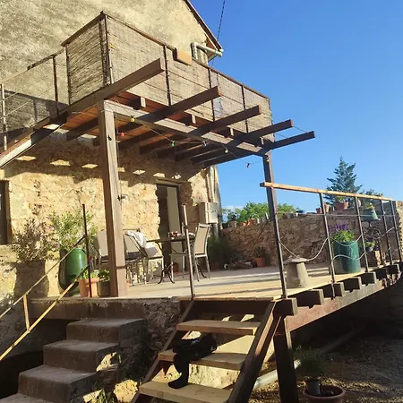Bed & Breakfast Sur La Draille *