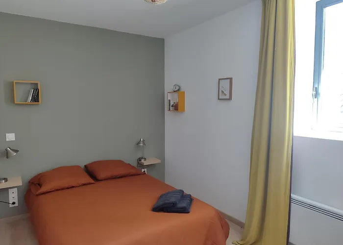 Sur La Draille Bed & Breakfast Le Vigan (Gard)